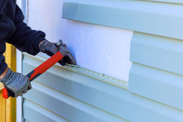 Trusted Storm Damage Siding Repair service in Laughlintown, PA - Creative Siding