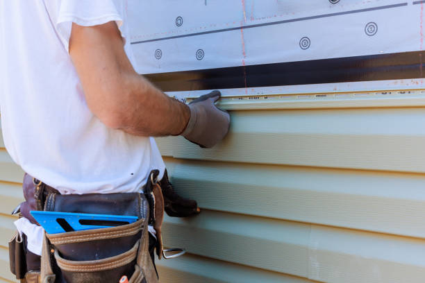 Trusted Siding Repair service in Laughlintown, PA - Creative Siding